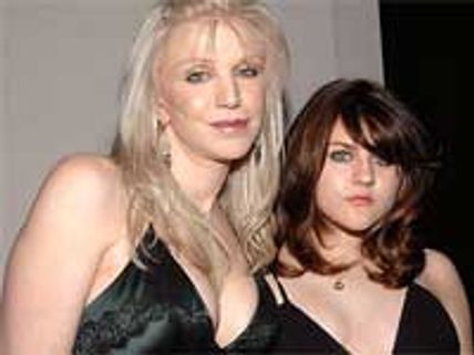 Courtney's daughter Frances rejected 'Twilight' role