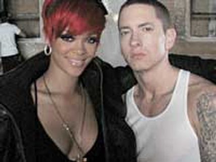 Rihanna make a great couple with Eminem, says his granny