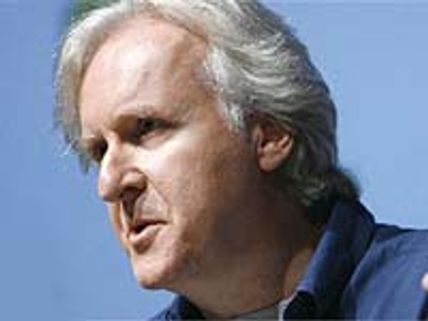 Cameron to celebrate his birthday underwater