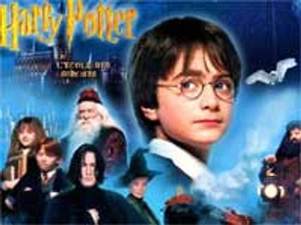 Promotional pictures of new Harry Potter series released