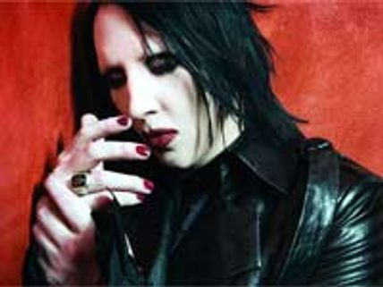 Marilyn Manson parted ways with Evan Rachel Wood