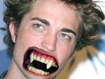 Robert Pattinson is World's Sexiest Man