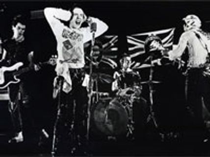 Sex Pistols launch self-titled scent