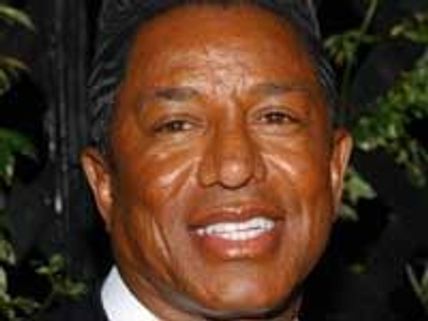 Jermaine Jackson afraid of the dark after ghost encounter