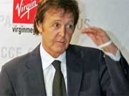 Macca still cries for John Lennon