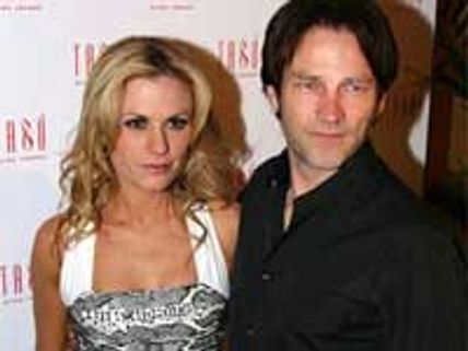 Anna Paquin weds True Blood’ co-star Stephen Moyer