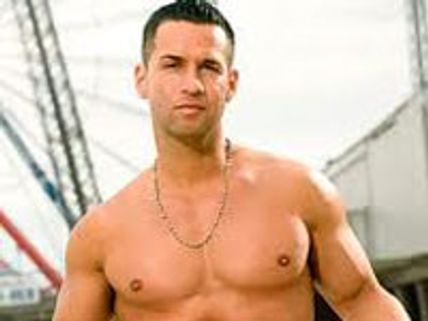 Mike Sorrentino the 'highest paid reality star'