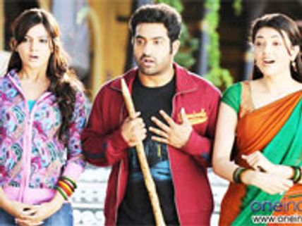 Brindavanam busy with post-production works