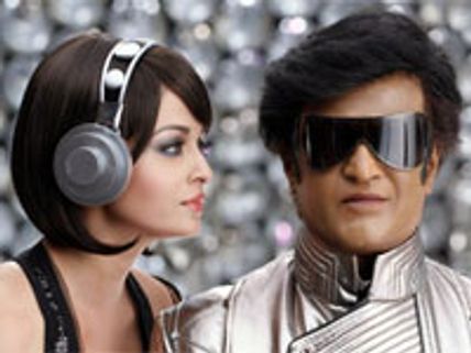 Endhiran - The Robot: Preview