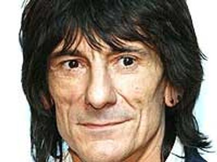 Ronnie Wood's first solo album ready for release