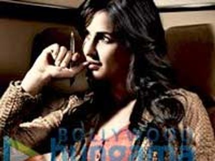 Katrina Kaif flying high