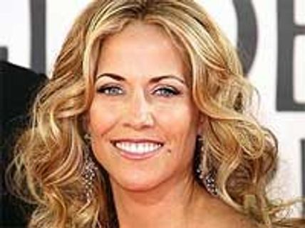 Sheryl Crow opens breast cancer centre in LA