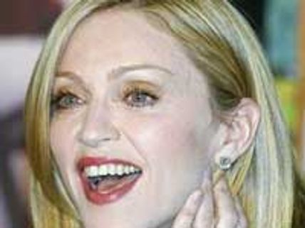 Madonna doesn't allow Mercy's dad to see her