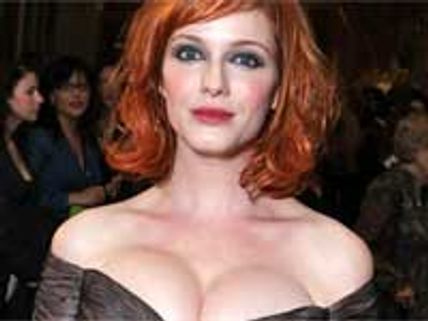 Christina Hendricks spearheading curvier women campaign