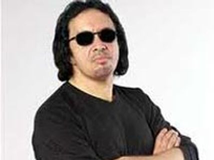 Gene feels like an Olympian god