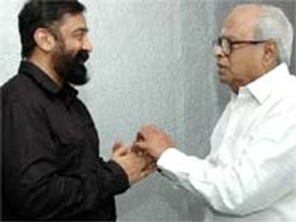 K. Balachandar’s heartfelt letter on Kamal Hassan