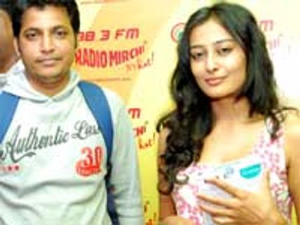 Yogaraj creates magic on screen: Nidhi Subbaiah