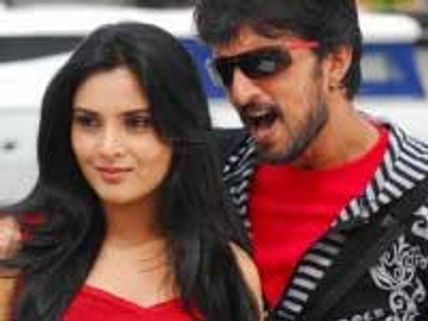 Sudeep, Ramya release Kichcha Huchcha audio