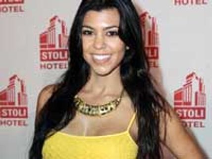 Kourtney Kardashian denies heading for split from Scott Disick