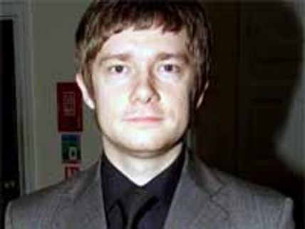 Martin Freeman shuns Hobbit for Sherlock