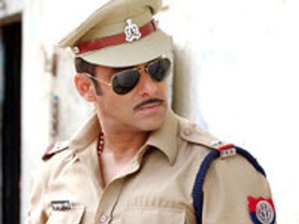 Dabangg - Review