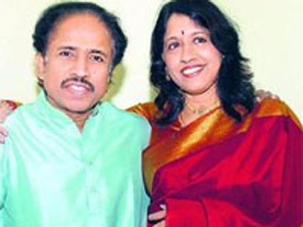 Kavita's hubby L Subramaniam faces molestation charges