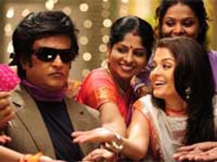 Rajini-Aish's Robo releasing on Sep 24