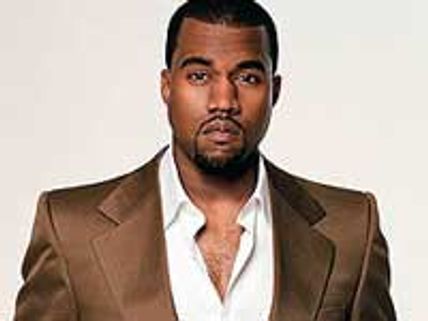 Kanye West dating Melody Thornton