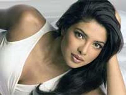 Priyanka finally takes a love story