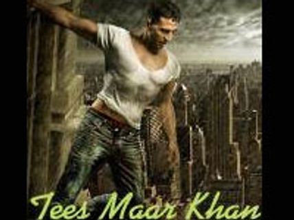 Divine intervention at play for Tees Maar Khan