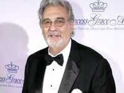 Placido Domingo to be honoured with top Latin Grammy award