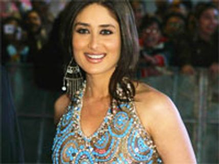 Kareena's b'day with beau Saif 