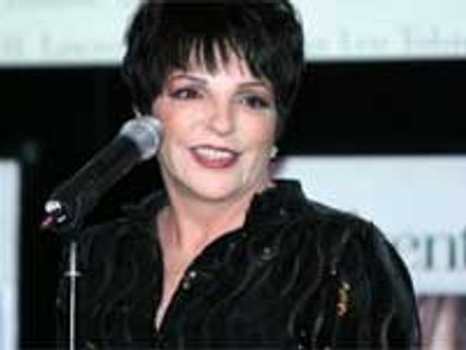 Liza Minnelli's tapes to be released tomorrow