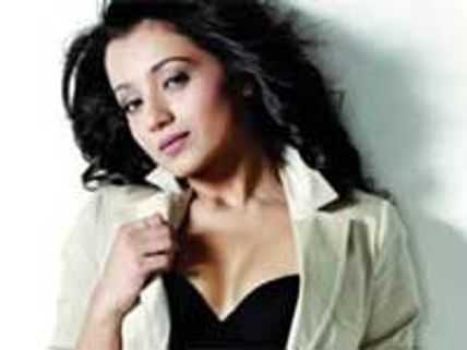 Trisha roped in for Ajith's Mangaatha