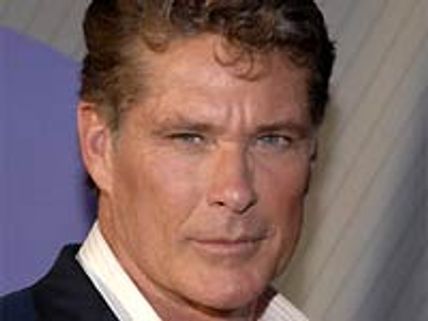 David Hasselhoff dumped from Dancing With The Stars