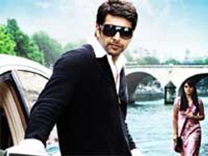 Prabhu Deva's Engeyum Kadhal audio in October