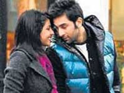 Priyanka's passion for Anjaana Anjaani