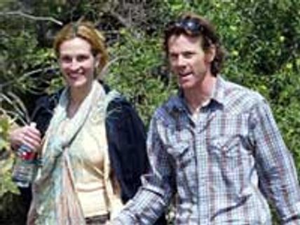 Julia Roberts hubby is happy with her new curvier physique