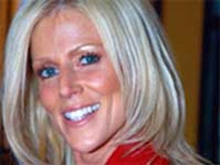 Michaele Salahi lied about being an NFL cheerleader?