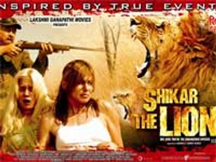 Shikar the Lion - Preview