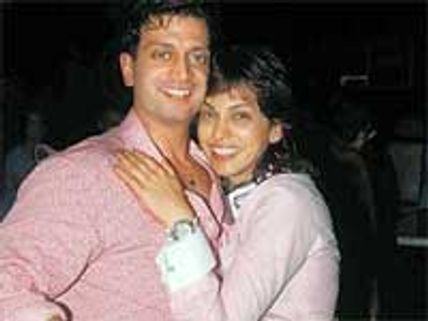 Eesha's got a b'day surprise from hubby Timmy
