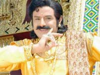 Balakrishna to act in Bapu's mythological film