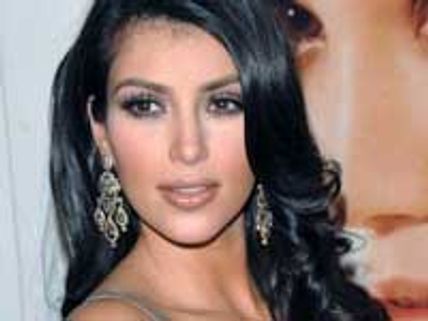 Kim Kardashian's raciest photoshoot to date