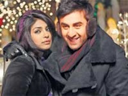 Subhash K. Jha's take on Anjaana Anjaani