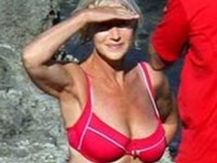 Dame Helen Mirren promotes Nintendo Wii in latest ad