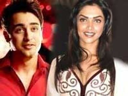 Imran-Deepika shoot a special video