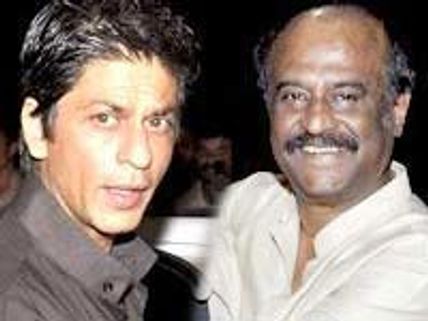 Rajinikanth's Endhiran turns a threat to Shahrukh's Ra One