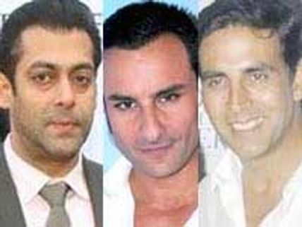 Salman, Akshay, Saif racing for Don Seenu remake