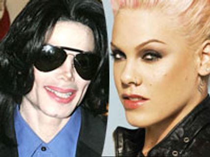 Michael Jackson, Pink and AC/DC top MySpace polls