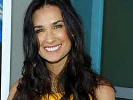 Demi Moore to sell paintings from her collection